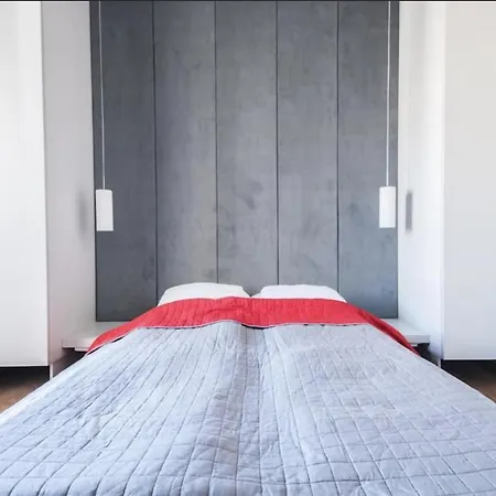 Apartament Harmony Heights Warszawa