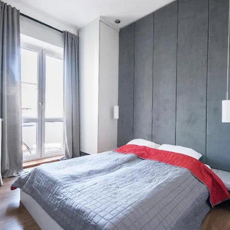 Harmony Heights Apartment * Warsaw