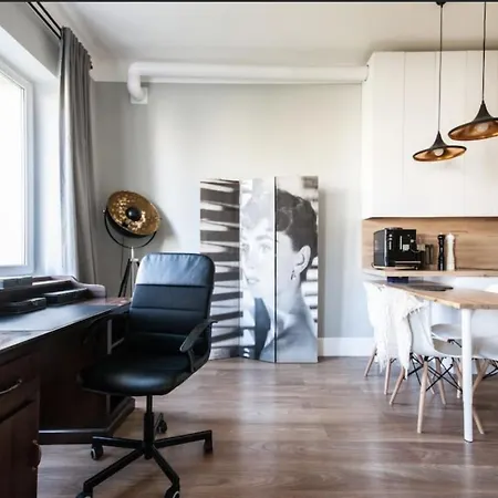 Apartament Harmony Heights