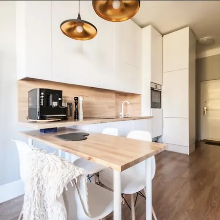 Apartament Harmony Heights Warszawa