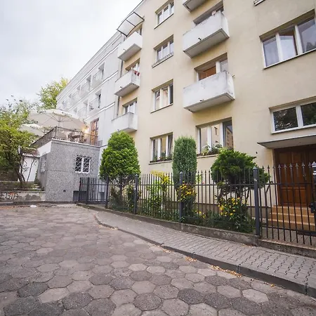 Harmony Heights Apartment Warsaw