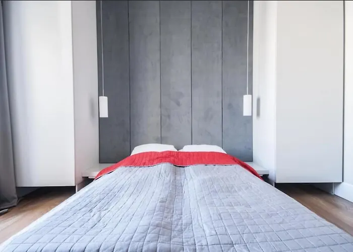 Apartamento Harmony Heights Varsóvia