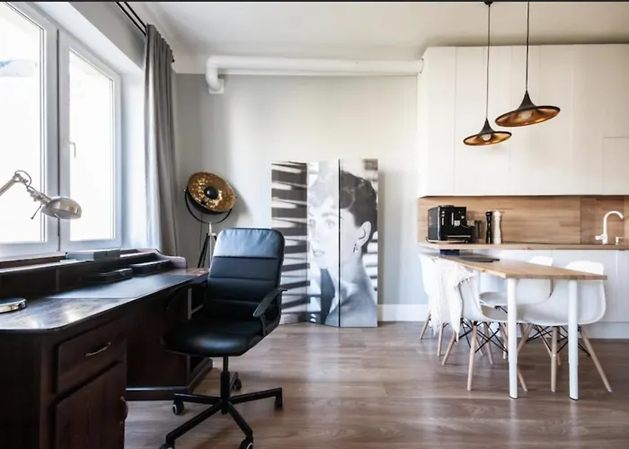 Apartamento Harmony Heights